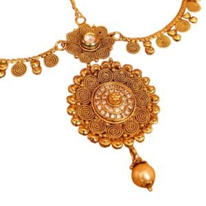 Bridal Maang Tikka
